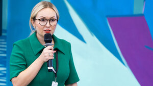 В Калининграде задержали министра по молодёжной политике Анну Мусевич