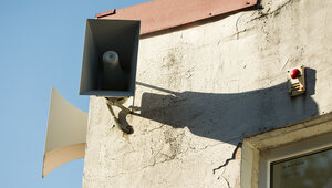 В среду в Калининградской области, как и в других регионах России, проверят систему оповещения