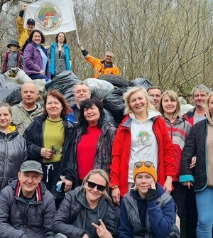 Фотоловушки на поросят: в Калининградской области планируют отслеживать незаконный вывоз мусора в леса  