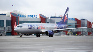 В Совфеде предложили изменить принцип субсидирования авиаперевозок для калининградцев   