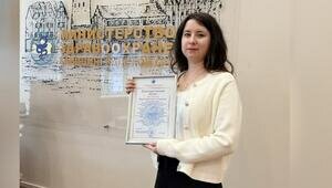 Калининградского врача Веру Соловьёву, помогшую пожилой пассажирке автобуса, поблагодарил минздрав (фото)