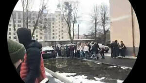 Следом за БФУ ещё в двух вузах Калининграда и Полесска прекратили занятия в связи с угрозой минирования (видео)  