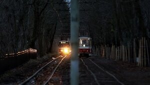 В Калининграде планируют купить 18 трамваев, которые заменят старенькие «Татры»   