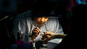 В России впервые с советских времён утвердили единый стандарт маникюра и педикюра