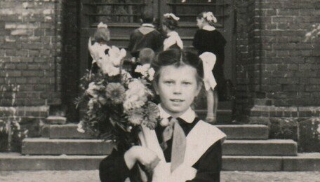 «Девочки сели на скамейку, и в этот момент руины обвалились»: калининградка рассказала о жизни Советска 1950-х (фото)