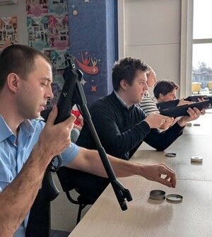 Главное — не попасть куда не надо: на открытом фестивале в Калининграде собрались те, кто не умеет стрелять (фото)  