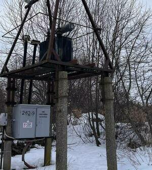 Энергетики пресекли бездоговорное потребление электричества бывшим владельцем трансформаторной подстанции