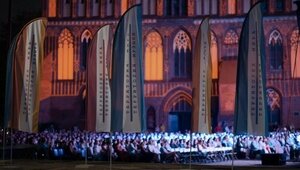 «Территория мира — Территория музыки»: Николай Луганский и Филипп Чижевский вместе с Российским национальным молодёжным симфоническим оркестром откроют главный академический опен-эйр в городе