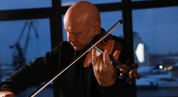 «Шансов не было — пришлось побеждать»: альтист Андрей Гридчук рассказал, как детские хитрости приводят в Большую музыку  