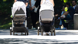 «Дети белокожих блондинок в цене на чёрном рынке»: в Аргентине банда пыталась продать младенца россиянки