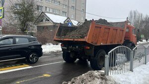 Прокуратура начала проверку после публикаций «Клопс» о плохом состоянии дорог в Янтарном и Пионерском