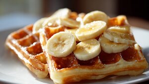 Подборка рецептов вафель: 3 варианта на любой вкус