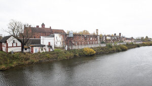 Продумываем доставку школьников: в Гвардейске готовятся к реконструкции моста  