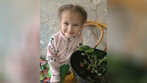 Адвокат из Калининградской области морозной зимой кормил 6-летнюю дочь выращенной на подоконнике клубникой (фото)  