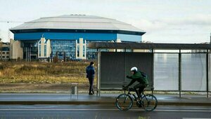 На Сельме появилась новая парковка, рядом готовят ещё одну 