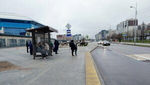 В Калининграде планируют перенести автобусное кольцо на Сельме