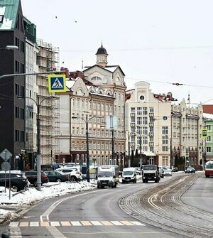 Владельцам модных апартаментов в Рыбной деревне запретили использовать квартиры как гостиницы