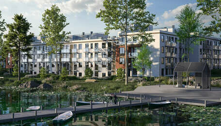 Жизнь в «голубой зоне»: почему проект «Виридиан» под Калининградом называют местом будущего