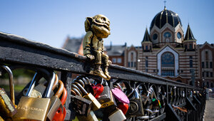 В субботу калининградцам обещают летние +19