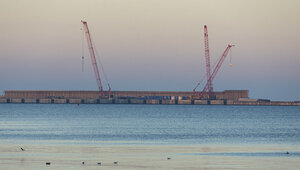«Балтийск не резиновый»: перевозчики торопят с запуском порта в Пионерском и прогнозируют удешевление перевозок