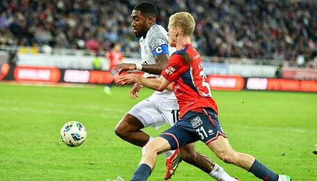 Доминанта Талалаева: «Балтика» превзошла ЦСКА