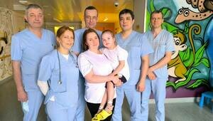 Калининградские кардиохирурги спасли четырёхлетнюю девочку с тяжёлой болезнью сердца