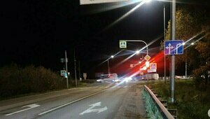 На выезде из Калининграда отключили светофор, некоторых водителей это обрадовало