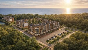 «ОТРАДА Ресорт» — другая модель дохода: квартира или апартаменты