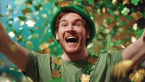 Клевер и охота на лепреконов: как в Калининграде относятся ко Дню святого Патрика