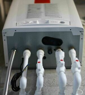 В Калининграде семья с двумя детьми отравилась угарным газом