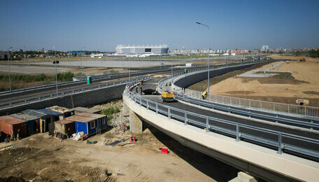 Власти Калининградской области помогут муниципалитетам привести в порядок дороги после снежной зимы