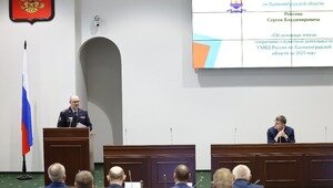 Кропоткин: Беспокоит подростковая преступность 