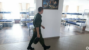 В Калининграде вдвое увеличат выплаты за привлечение контрактников на службу