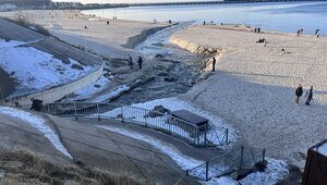 В Пионерском пляжников ждут три приятных новшества (фото)