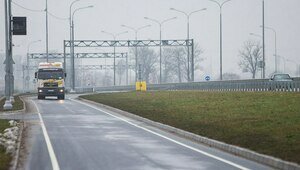 В Калининградской области объём грузовых автоперевозок в 2025 году снизился на 400 тысяч тонн  