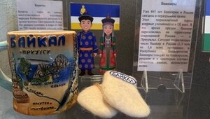 От татар до кабардинцев: в старинном замке под Калининградом открылась выставка, посвящённая культуре 12 народов России