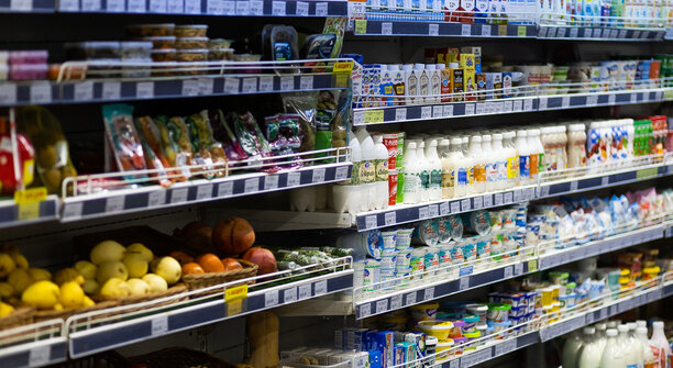 Что почём в Калининграде: весенний обзор цен на продукты в супермаркетах (таблица)