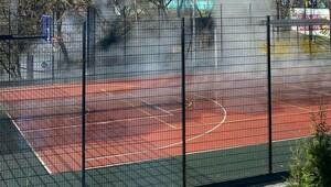 Дятлова назвала «стресс» причиной водопада кипятка, хлынувшего на Московский проспект