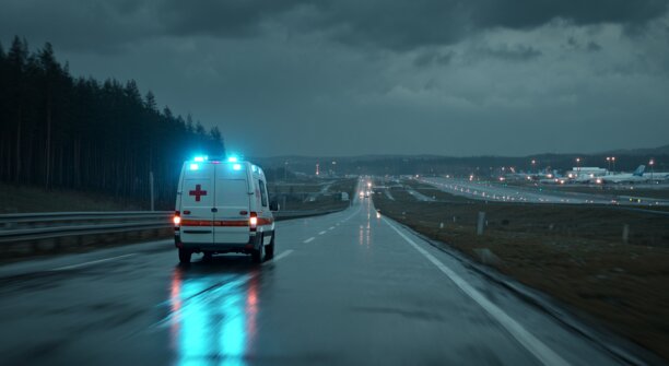 «Был очень напуган и плакал»: калининградка рассказала, как спасали 12-летнего сына, вдохнувшего колпачок от ручки