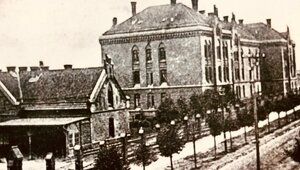 Крупорушка, каланча и вокзал для двоих: чем удивляет живописный и во многом уникальный Озёрск