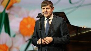 «Вы трудитесь, когда мы отдыхаем»: Кропоткин поздравил работников культуры  