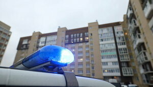 В Калининграде погибла 31-летняя женщина, выпав из окна квартиры на восьмом этаже  