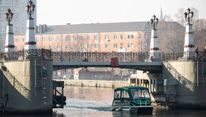 Облачно и без осадков: погода в Калининградской области во вторник, 31 марта  