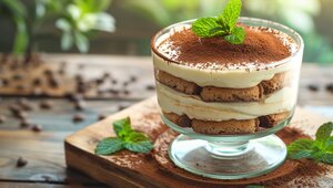 Попробовав его, гости отказываются уходить без добавки: пробуем приготовить тирамису на домашней кухне 