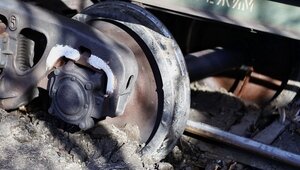 В Ульяновской области семь вагонов пассажирского поезда сошли с рельсов