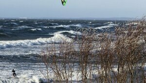 В Калининградской области после тёплого воскресенья резко похолодает