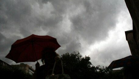 «Рапунцель» покажет кузькину мать: в Калининграде на 6 апреля объявили штормовое предупреждение