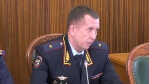 Губернатор представил нового начальника УМВД по Калининградской области