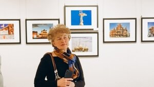  «Город чудесный»: художники и фотографы предложили всем, кто небезразличен к красоте, насладиться видами Гусева (фото)