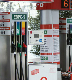 Дизель по 80: ценники на калининградских заправках пробили психологическую отметку